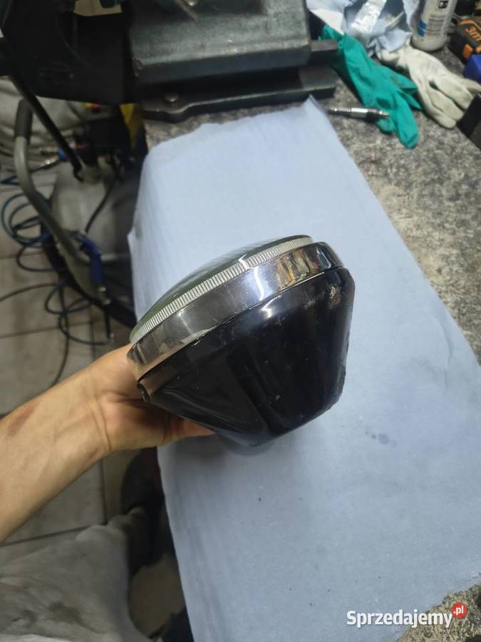 Lampa WSK Dudek Lelek Rzeszów