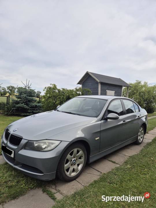 BMW E90 318i poduszka powietrzna