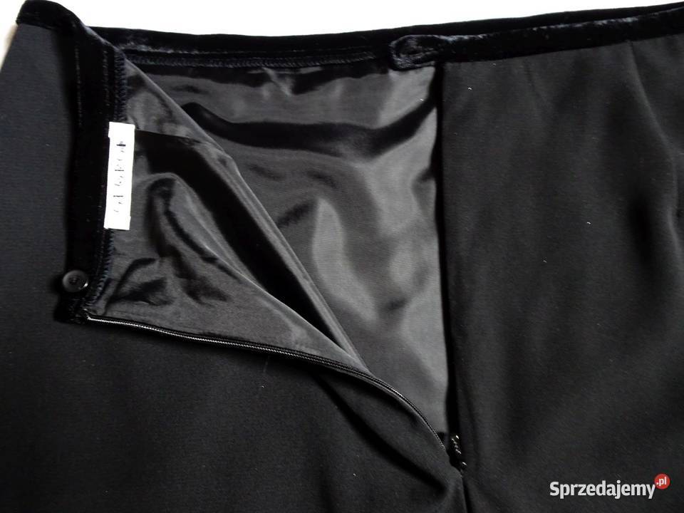 George Elegancka spódnica z rozcięciami 40 42 Spódnice i sukienki małopolskie Nowy Sącz