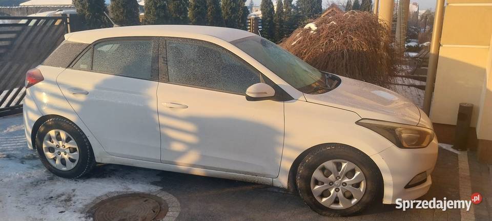 Sprzedam Hyundai i20 2015 diesel i20 sprzedam