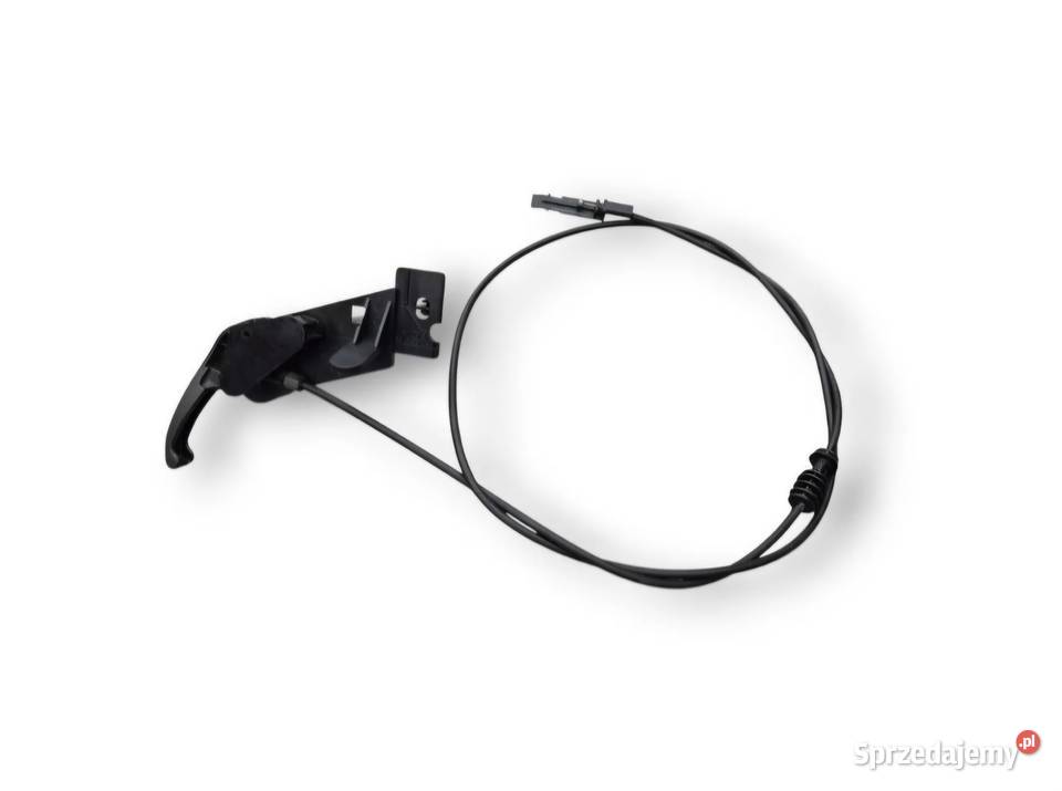 LINKA CIĘGNO RĄCZKA OTWIERANIA MASKI RENAULT świętokrzyskie Działoszyce