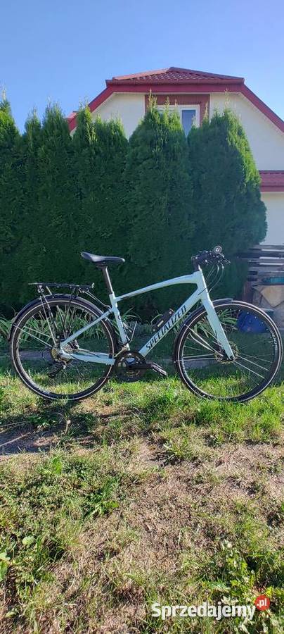 Specialized Sirrus 30 rama M 2x9 Warszawa