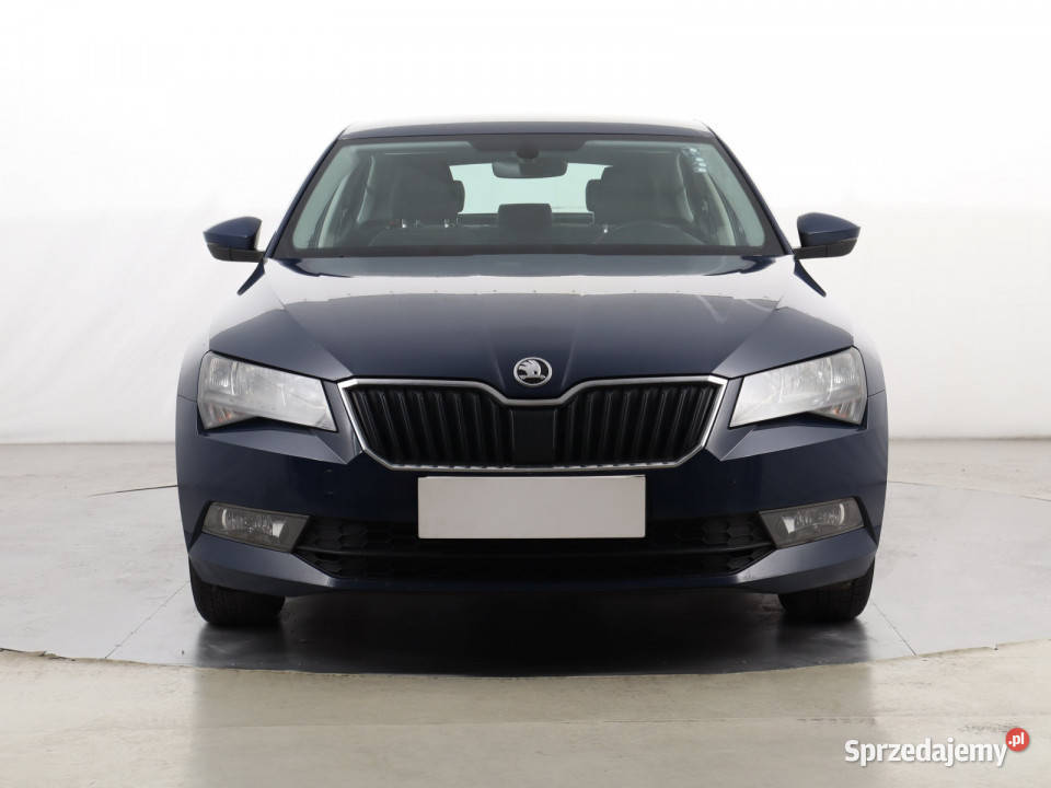 Skoda Superb 14 TSI Łódź