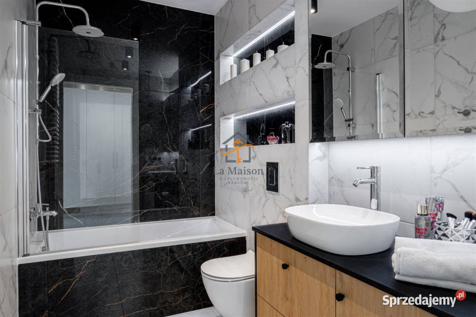 Mieszkanie 3441m2 1pok Kraków 34.41m2 małopolskie