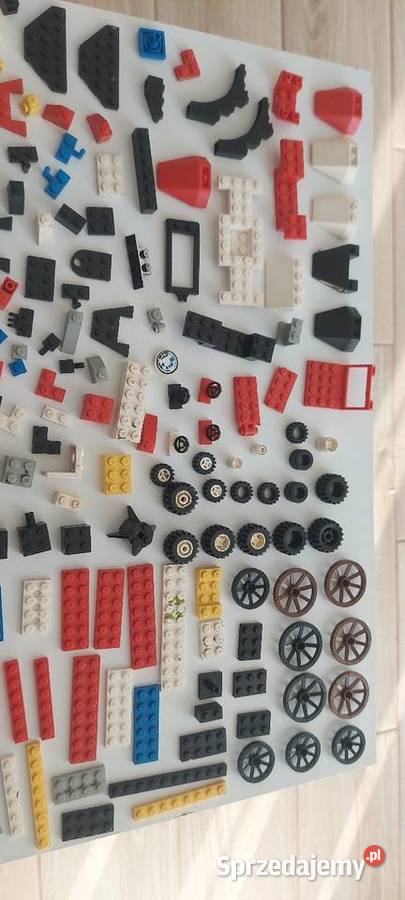 Sprzedam Klocki Klocek Lego Mix Koło Koła Zabawki lubuskie Szprotawa