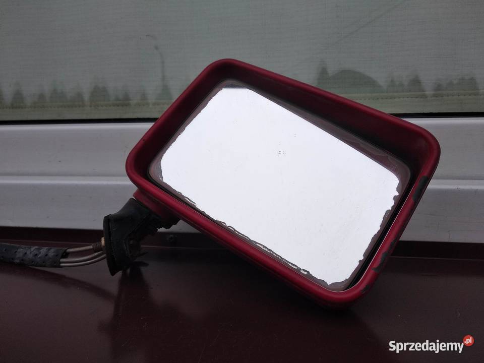 VW Golf MK2 II Jetta A2 lusterko zewnętrzne Sieradz