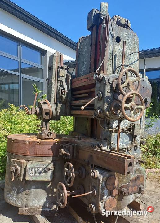 TOKARKA KARUZELOWA Ryki sprzedam