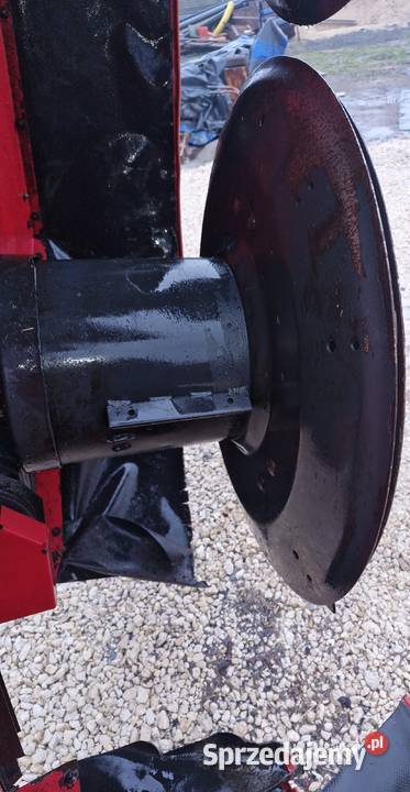 Kosiarka Stoll JF 190 Stan idealny Mało używana sprzedam