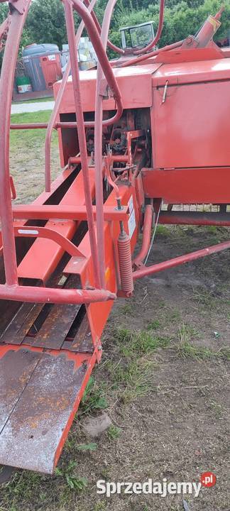 Prasa kostkującą Sipma z2241 Węchadłów