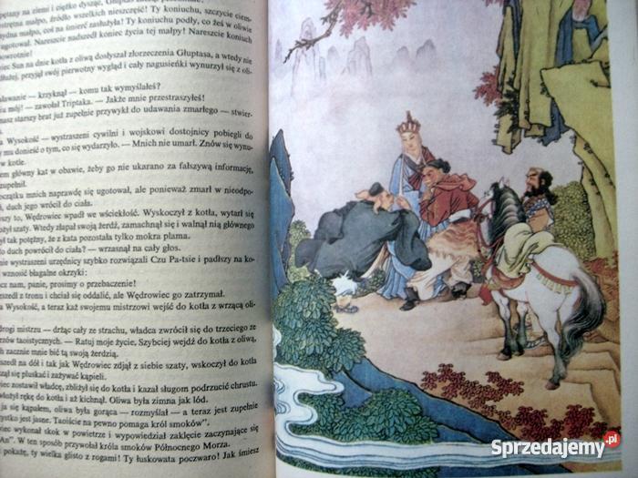 Wędrówka na zachód Wu Cz eng en wielkopolskie Gniezno