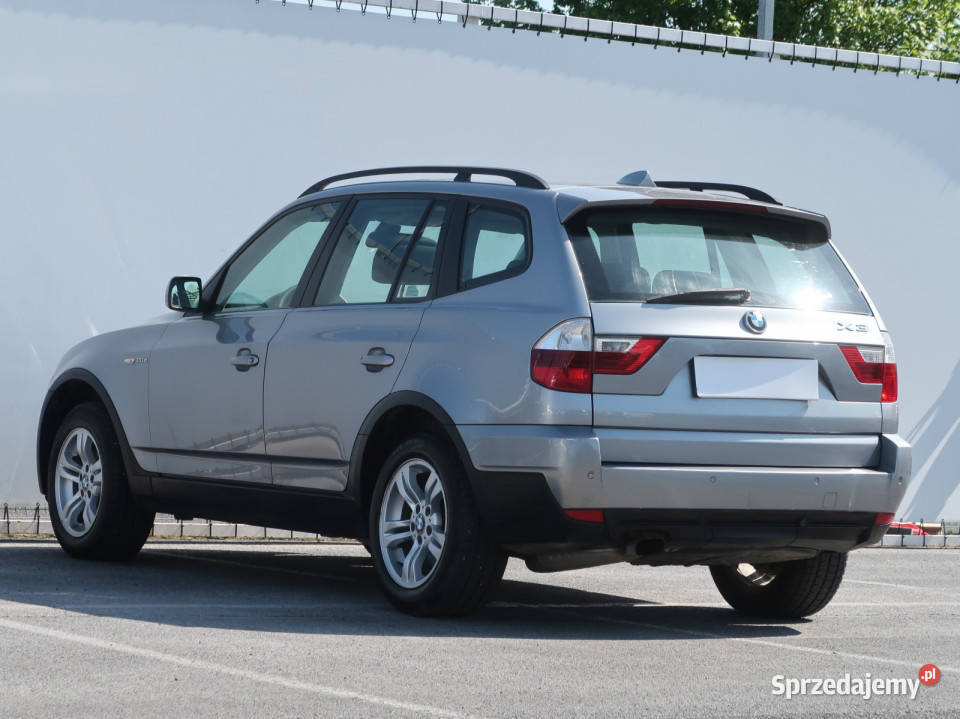 BMW X3 xDrive20d Lublin