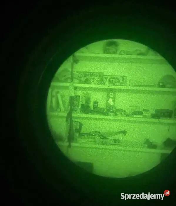 Filtr WP White Phosphor do PVS 14soczewka Pozostałe Warszawa sprzedam