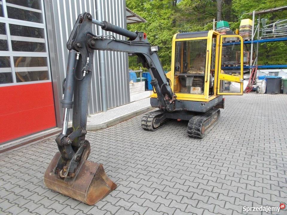 ATLAS 804 Maszyny budowlane mazowieckie Piaseczno sprzedam