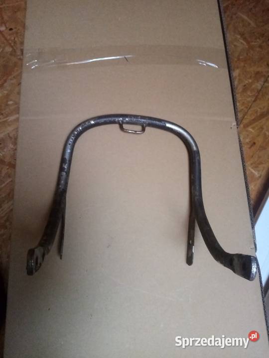 Bagażnik wsk kobuz garbuska 175 125 b3