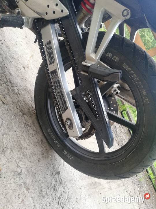 Honda CBR 125 JC34 Honda Kazanów