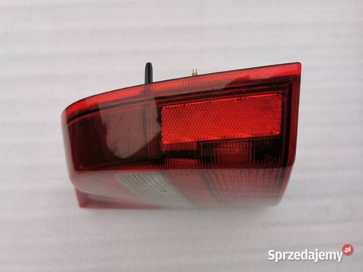 Lampa Prawy Tył Tylna Prawa Volvo S80 HELLA Oświetlenie Wyszków