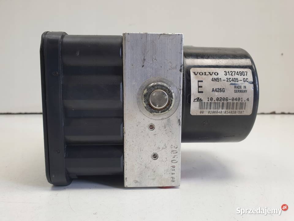 Volvo S40 II V50 POMPA ABS Sterownik 31274907 Chełm