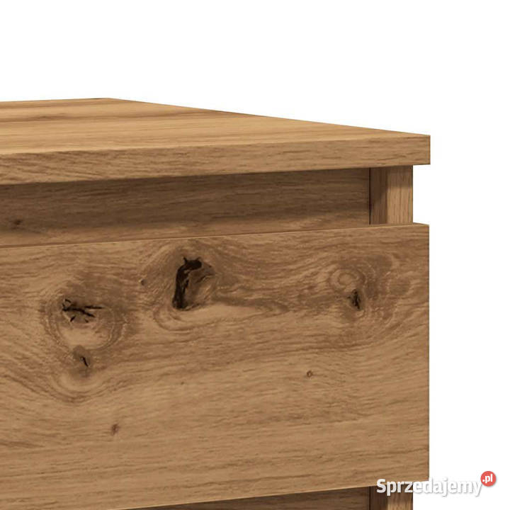 Szafka nocna dąb artisan 40x35x50 materiał Warszawa sprzedam