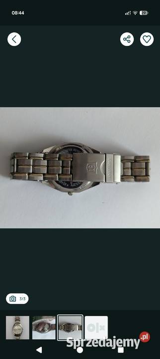 Zegarek excellent ładny stan Nowy Sącz