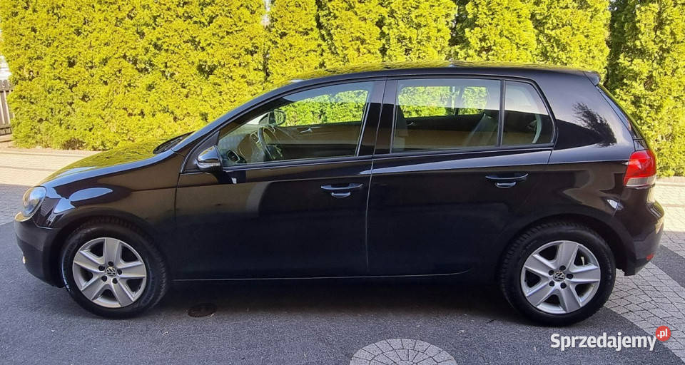 Volkswagen Golf 16 8v Podgrzewane Fotele Hatchback Golf Płońsk