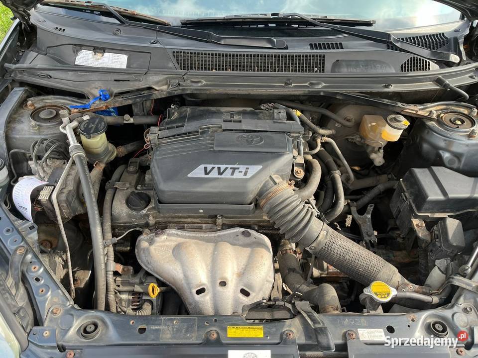 Cukiereczek Toyota RAV4 Model 2005 4x4 20ben Dzierżoniów sprzedam