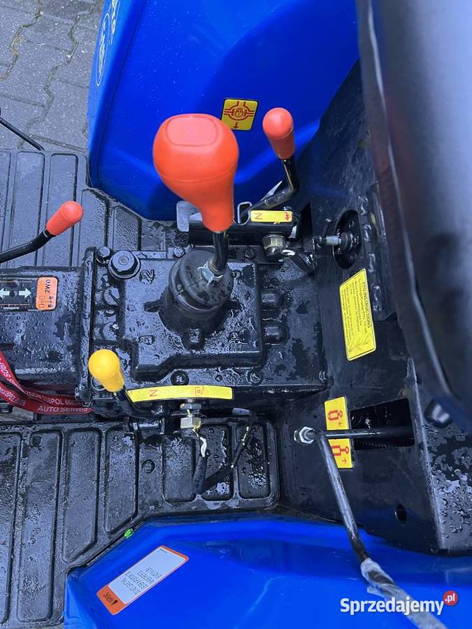 Solis 20 silnik Mitsubishi Rawa Mazowiecka sprzedam