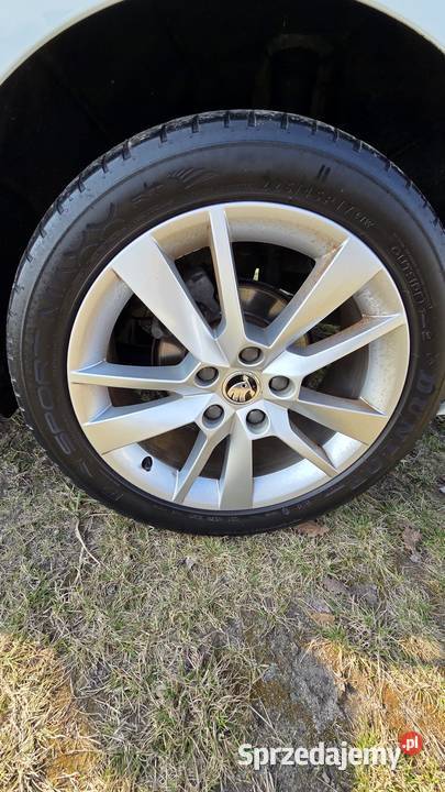 Skoda 16 wzorowy stan opolskie