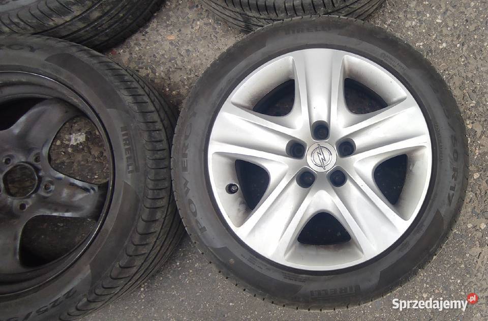 Koła strukturalne Opel Zafira C 2255017 dolnośląskie Lubin