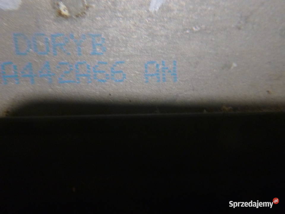 VOLVO V50 ZAMEK BAGAŻNIKA KLAPY 4N51A442A66AN Pozostałe Lublin