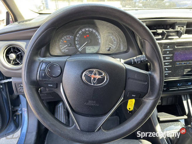 TOYOTA AURIS 2018 159800 ccm 132 Auris sprzedam