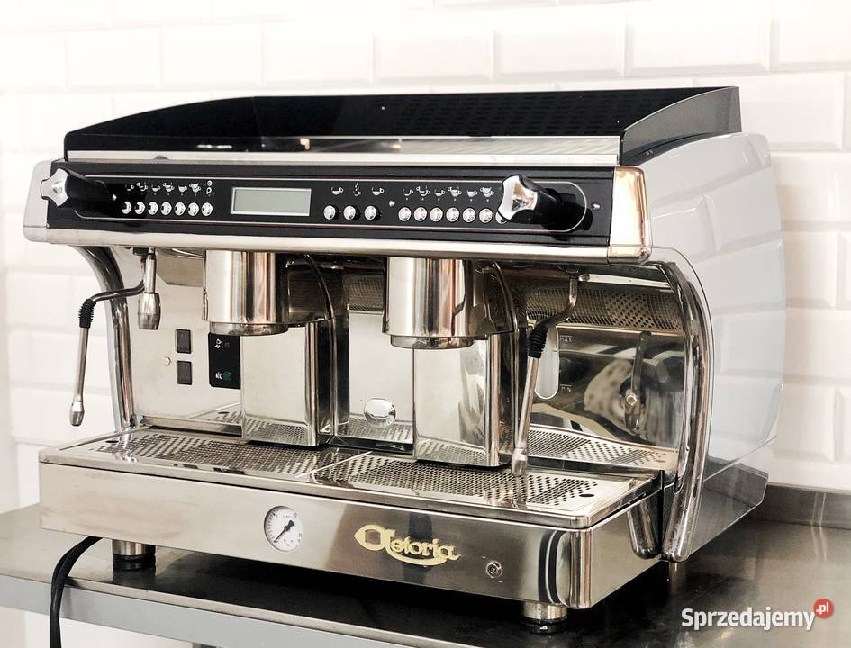 Ekspres do kawy ASTORIA GLORIA IDEALNA GWARANCJA Warszawa