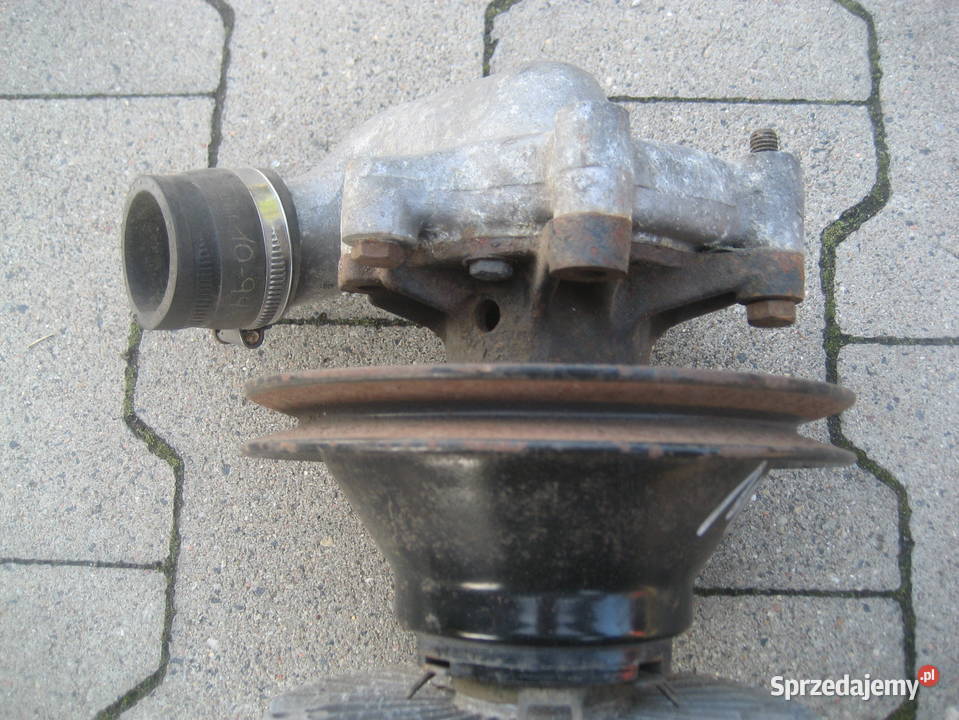 mercedes mb 100 24d pompa wody wisko 6162000322 Wentylatory chłodnicy wielkopolskie Rakoniewice