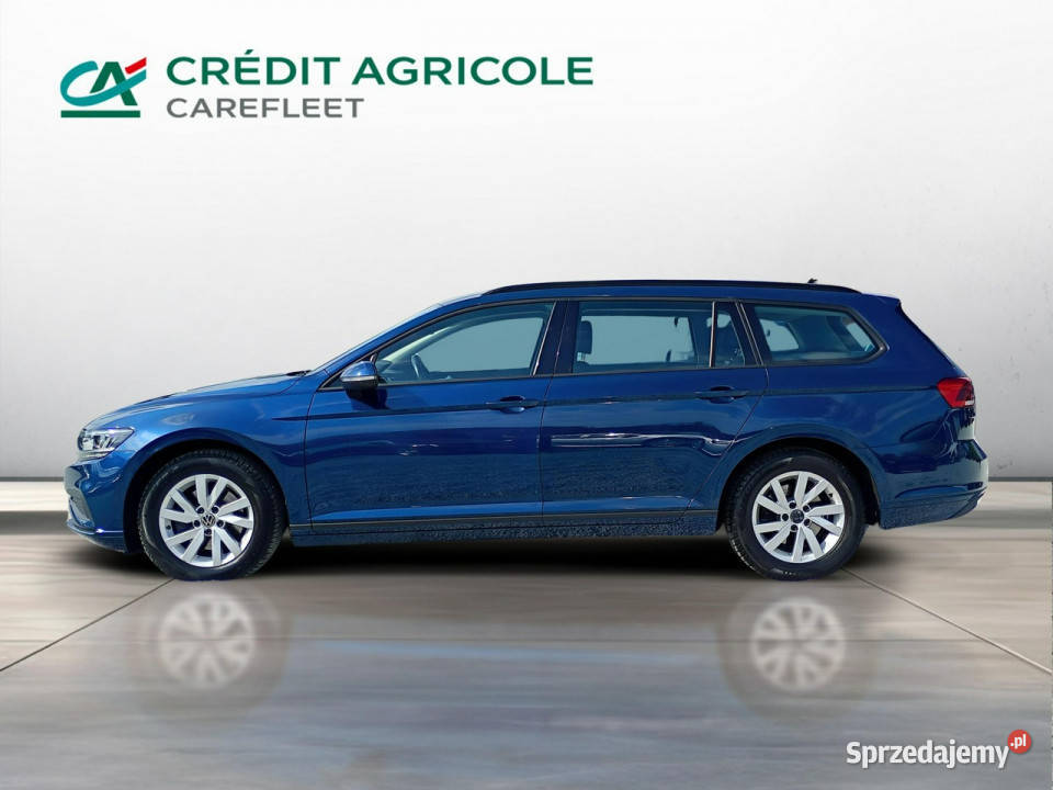 Volkswagen Passat Variant 20 TDI150 Evo Essence asystent pasa ruchu Poznań