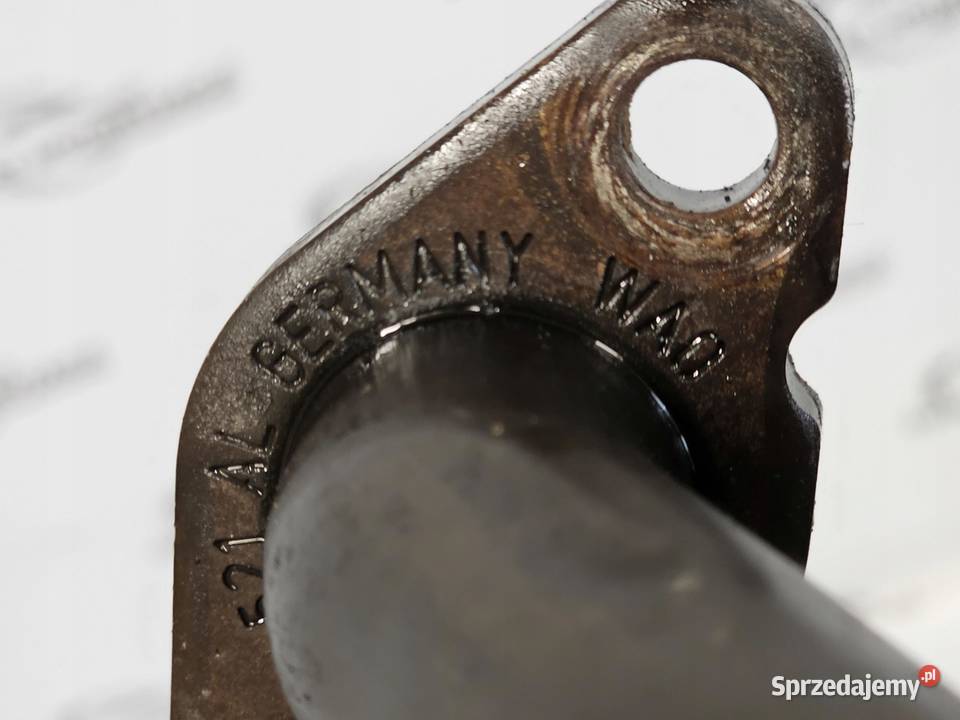 VW AUDI SEAT SKODA 20 TDI 140 BMP 10r rurka EGR