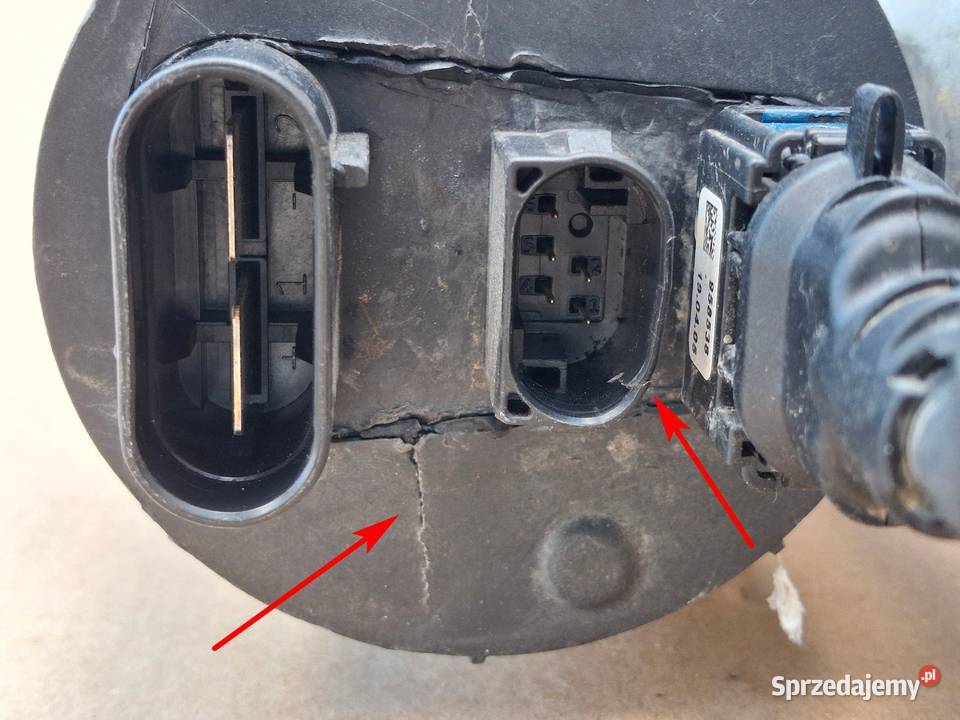 IVECO DAILY 14 MAGLOWNICA PRZEKŁADNIA lubuskie Bieleń