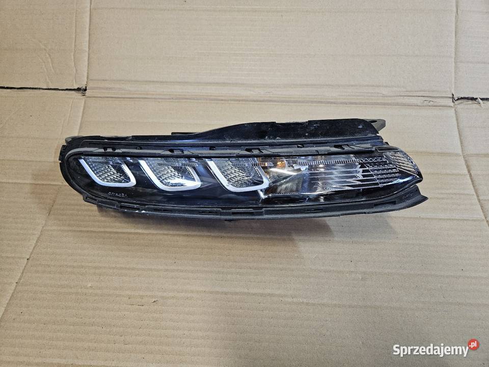 CITROEN BERLINGO IV 4 C3 III LED DRL PRAWY PRZÓD Motoryzacja Międzychód