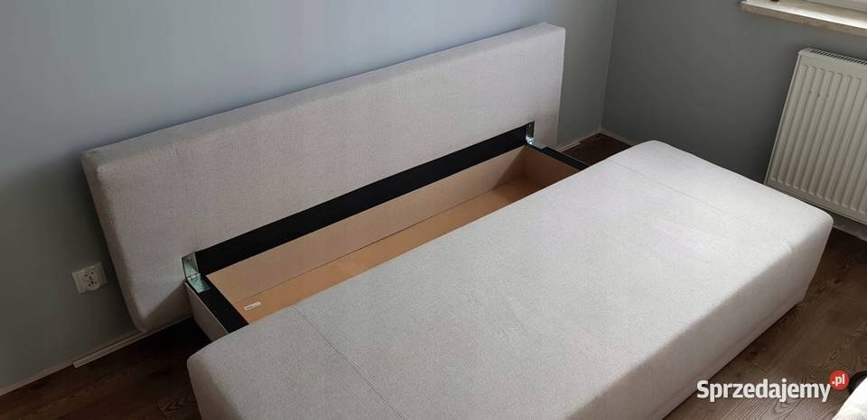 Nowa sofa Ikea Arviken 3osobowa z funkcją spania Sofy i kanapy Poznań