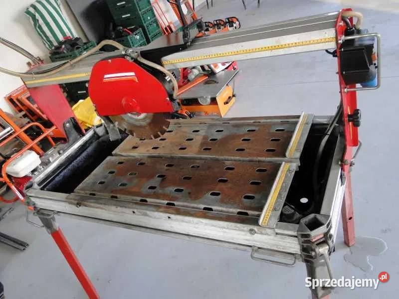 Piła stołowa przecinarka BATTIPAV PRIME do Piły stołowe Łętownia