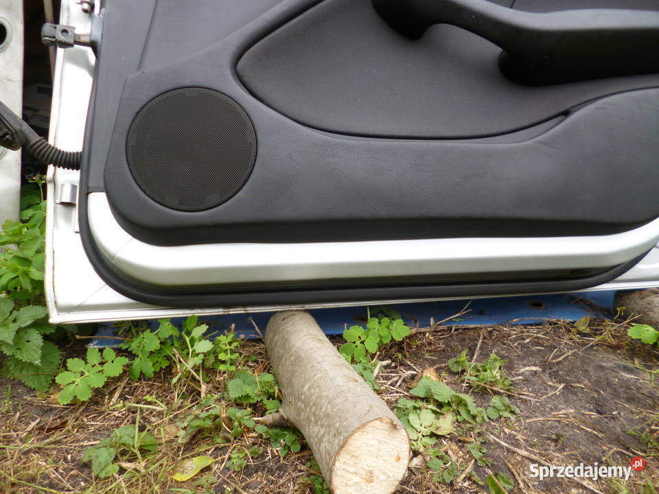 BMW E46 drzwi przód prawe sedan super stan 150KM mazowieckie Łochów