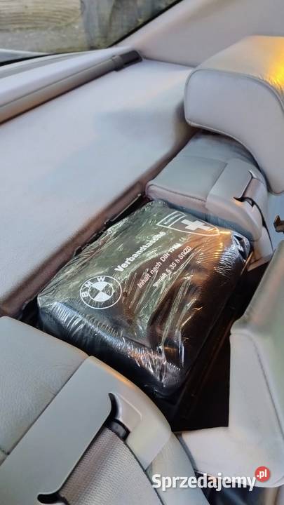 BMW E38 52000km