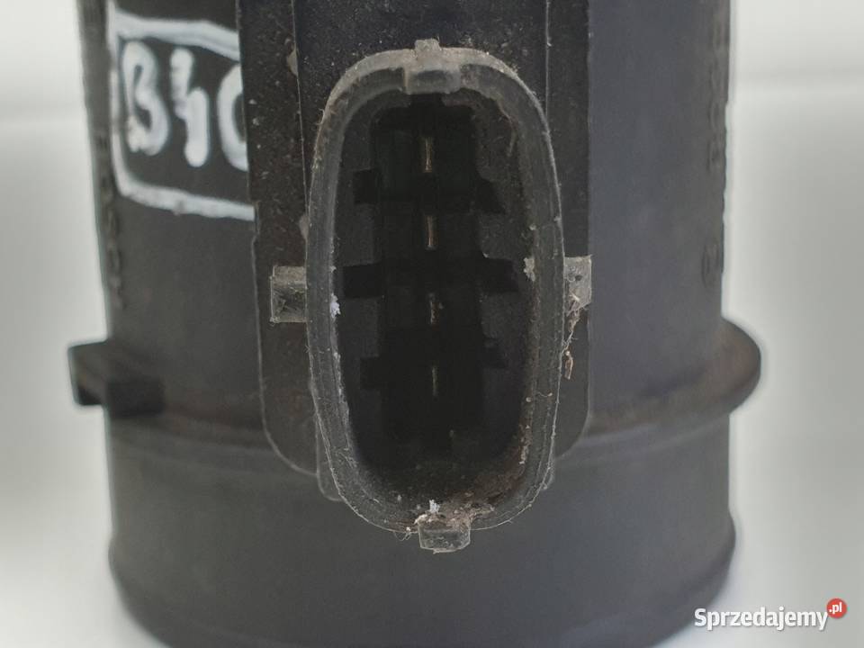 Opel Meriva A 13 CDTI PRZEPŁYWOMIERZ POWIETRZA lubelskie Janów