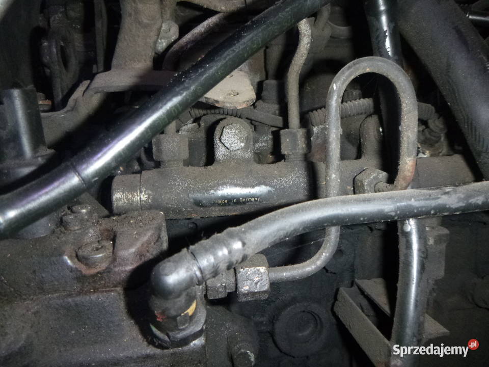 SILNIK PEUGEOT 307 20HDI Bielsko-Biała