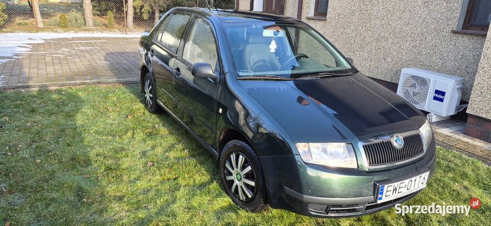 Okazja Skoda Fabia