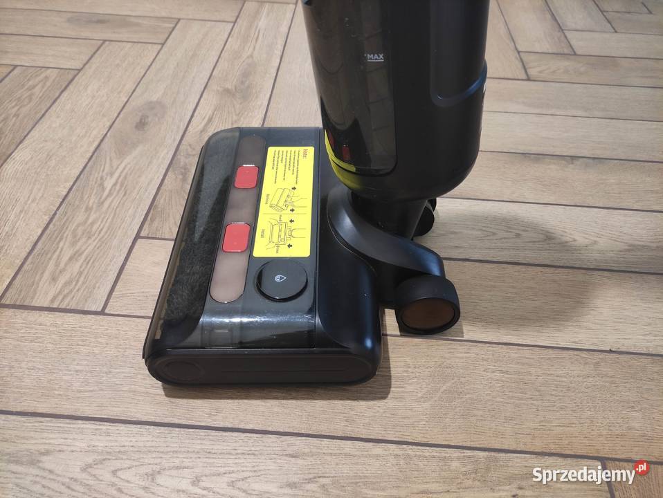 Odkurzacz pionowy myjący Vileda PureClean S5 Mopy wielkopolskie Koło sprzedam