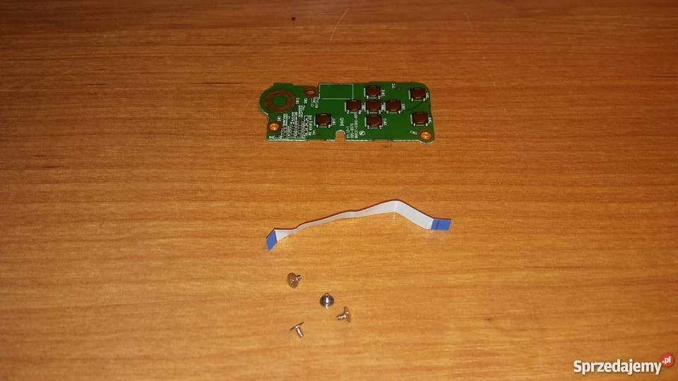 Olympus Fe 310 moduł przycisków bocznych Opoczno