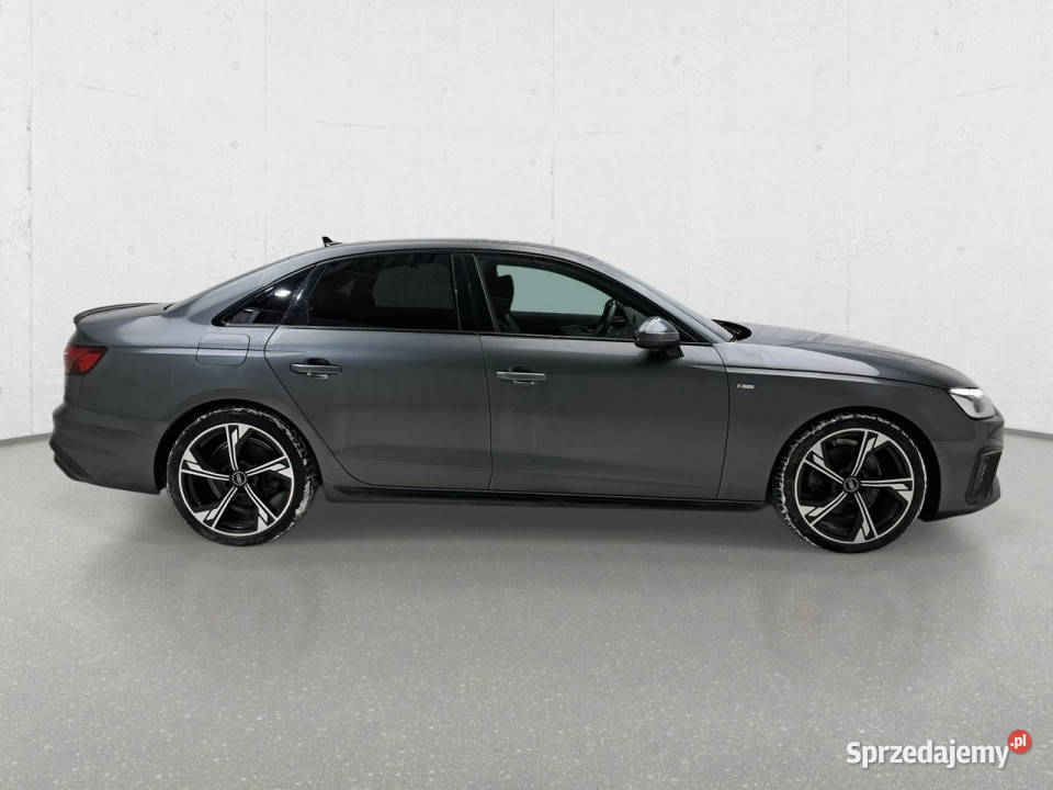 Audi A4 Limousine B9 2015 nieuszkodzony Komorniki