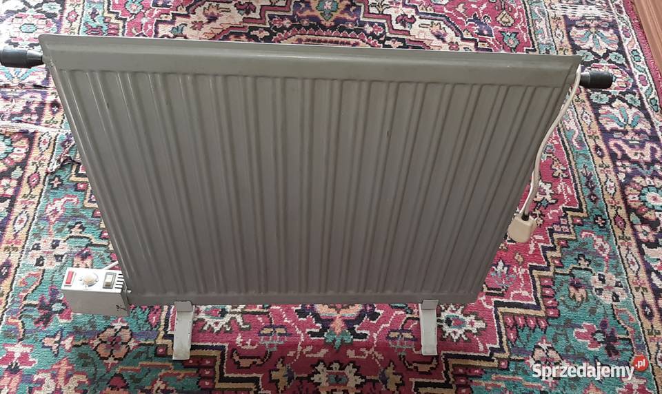 Panelowych elektryczny grzejnik olejowy z Huty