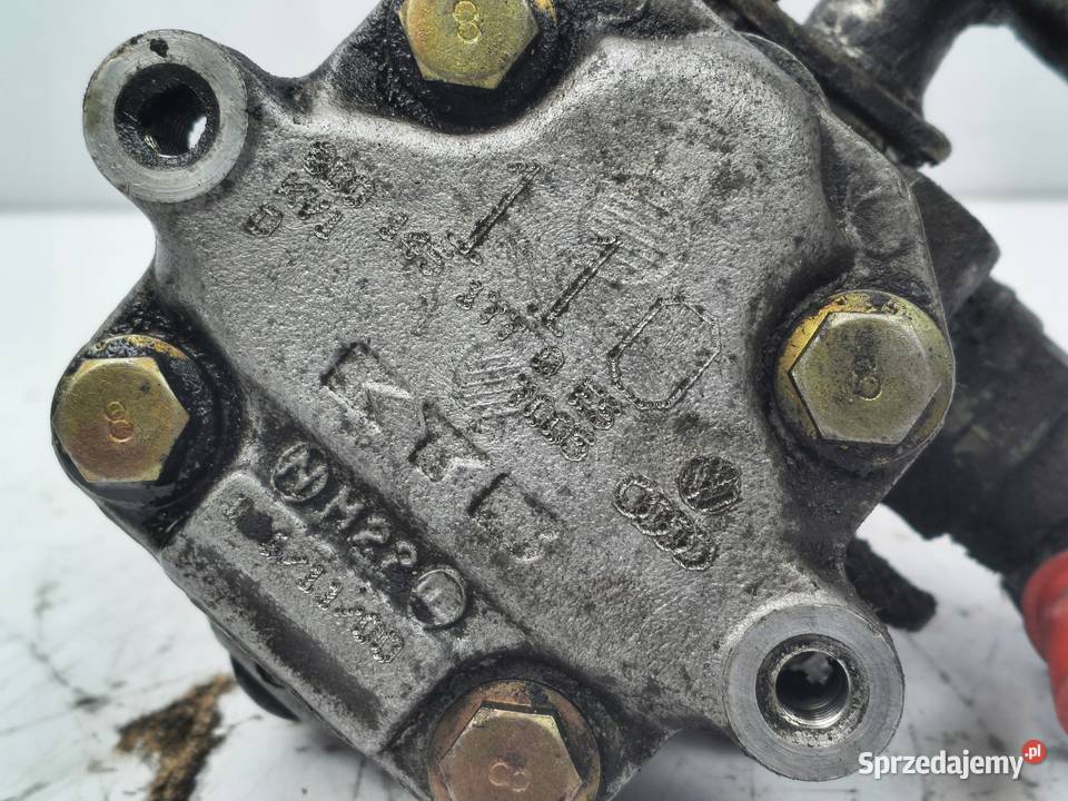 POMPA WSPOMAGANIA Audi A4 B5 A6 C5 VW Passat B5 Chełm
