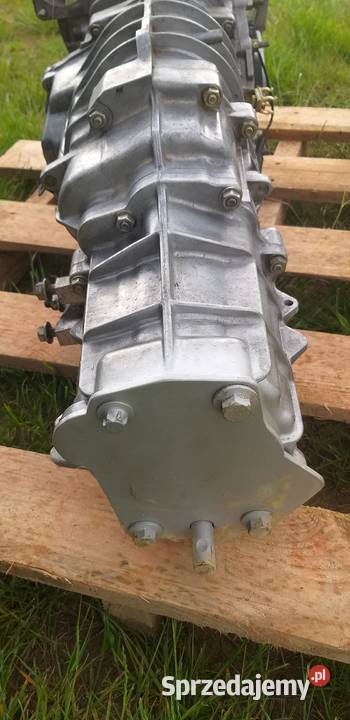 Skrzynia biegow Porsche 911 964 993 Gardno