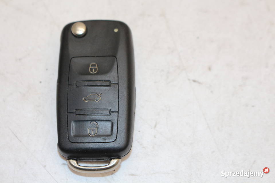 AUDI A8 D3 PILOT KLUCZYK ELEKTRONIKA 433MHz
